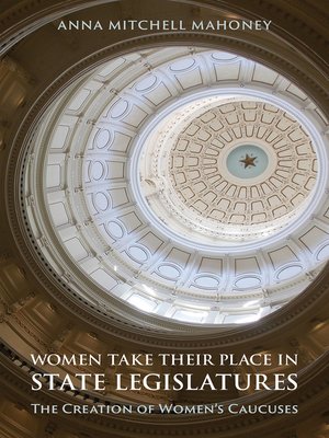 cover image of Women Take Their Place in State Legislatures